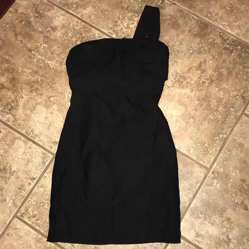 Ruby Rox Black Dress